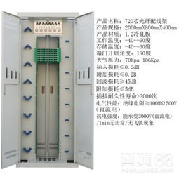 生產(chǎn)訂制光纖配線架的關(guān)鍵考量與優(yōu)勢(shì)分析